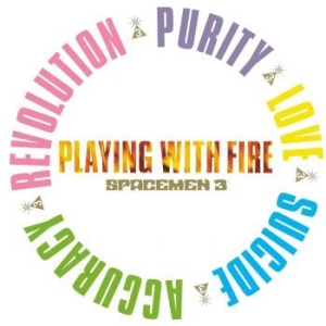 Spacemen 3 - Playing With Fire (Yellow Vinyl Lp) ryhmässä VINYYLI @ Bengans Skivbutik AB (2429482)