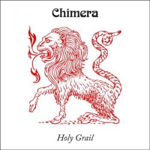 Chimera - Holy Grail ryhmässä ME SUOSITTELEMME / Record Store Day / RSD2013-2020 @ Bengans Skivbutik AB (2429588)