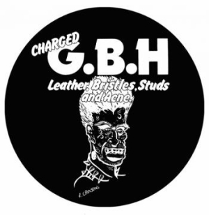 Gbh - Leather, Bristles, Studs And Acne ryhmässä VINYYLI @ Bengans Skivbutik AB (2429617)