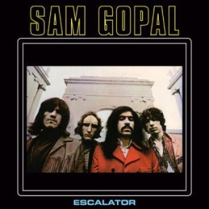 Gopal Sam (feat Lemmy) - Escalator ryhmässä ME SUOSITTELEMME / Joululahjavinkki: CD @ Bengans Skivbutik AB (2429619)