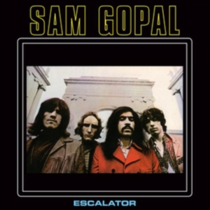 Gopal Sam (Feat Lemmy) - Escalator ryhmässä CD @ Bengans Skivbutik AB (2429619)