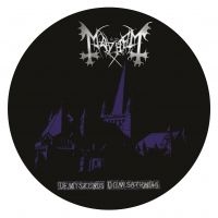 Mayhem - De Mysteriis Dom Sathanas (Pic-Disc ryhmässä ME SUOSITTELEMME / Record Store Day / RSD2013-2020 @ Bengans Skivbutik AB (2429629)