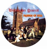 Witchfinder General - Friends Of Hell ryhmässä ME SUOSITTELEMME / Record Store Day / RSD2013-2020 @ Bengans Skivbutik AB (2429654)