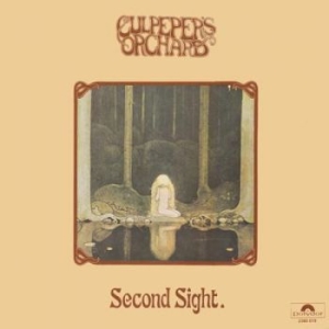 Culpeppers Orchard - Second Sight (Clöear Vinyl Rsd) ryhmässä VINYYLI @ Bengans Skivbutik AB (2429673)