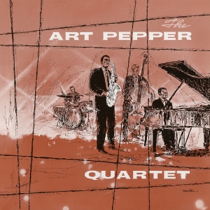 Pepper Art - Art Pepper Quartet ryhmässä ME SUOSITTELEMME / Record Store Day / RSD2013-2020 @ Bengans Skivbutik AB (2429723)