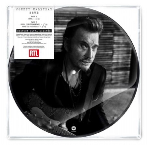 Johnny Hallyday - Maxi 45T - Rsd 2017 ryhmässä ME SUOSITTELEMME / Record Store Day / RSD2013-2020 @ Bengans Skivbutik AB (2429744)