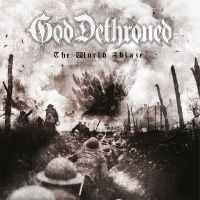 God Dethroned - Worlds Ablaze - Lp ryhmässä VINYYLI @ Bengans Skivbutik AB (2430123)