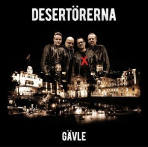 Desertörerna - Gävle ryhmässä VINYYLI @ Bengans Skivbutik AB (2430127)