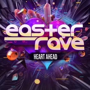 Various Artists - Easter Rave 2017 ryhmässä CD @ Bengans Skivbutik AB (2430144)