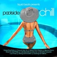 Liquid Beats - Poolside Chill ryhmässä CD @ Bengans Skivbutik AB (2430145)