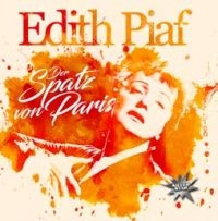 Piaf Edith - Der Spatz Von Paris ryhmässä CD @ Bengans Skivbutik AB (2430149)