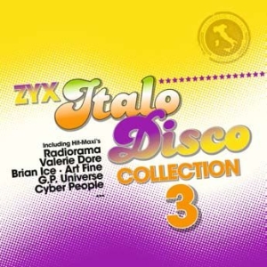 Various Artists - Zyx Italo Disco Collection 3 ryhmässä VINYYLI @ Bengans Skivbutik AB (2430152)