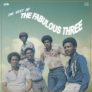 Fabulous Three - Best Of The Fabulous Three ryhmässä VINYYLI @ Bengans Skivbutik AB (2430183)