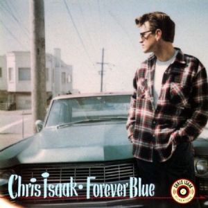 Isaak Chris - Forever Blue ryhmässä CD @ Bengans Skivbutik AB (2430364)