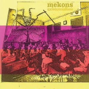 Mekons - Existentialism ryhmässä CD @ Bengans Skivbutik AB (2430372)