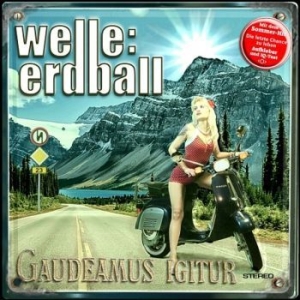 Welle:Erdball - Gaudeamus Igitur ryhmässä CD @ Bengans Skivbutik AB (2430385)