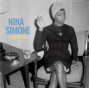 Simone Nina - Little Blue Girl ryhmässä VINYYLI @ Bengans Skivbutik AB (2430392)