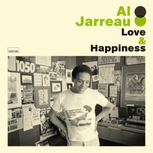 Al Jarreau - Love & Happiness ryhmässä VINYYLI @ Bengans Skivbutik AB (2430398)