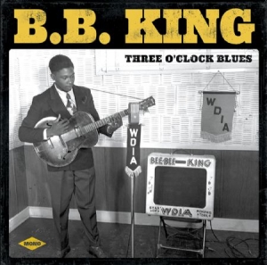 King B.B. - Three O'clock Blues ryhmässä VINYYLI @ Bengans Skivbutik AB (2430399)