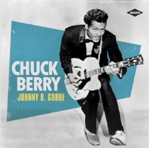 Berry Chuck - Johnny B.Goode ryhmässä VINYYLI @ Bengans Skivbutik AB (2430401)