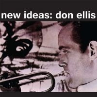 Ellis Don - New Ideas ryhmässä CD @ Bengans Skivbutik AB (2430407)