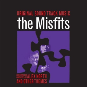 Various Artists - Misfits - Soundtrack ryhmässä Minishops / Misfits @ Bengans Skivbutik AB (2430409)