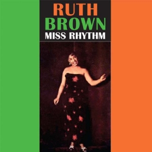 Brown Ruth - Miss Rhythm ryhmässä CD @ Bengans Skivbutik AB (2430410)