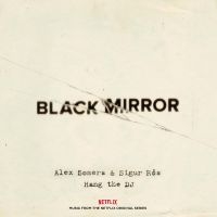 Salisbury Ben & Geoff Barrow - Black Mirror:Men Against Fire ryhmässä CD @ Bengans Skivbutik AB (2430415)