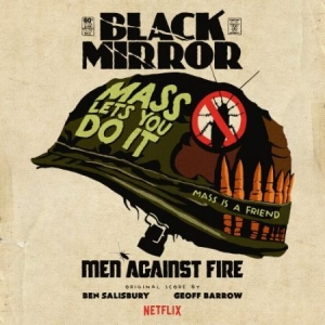 Salisbury Ben & Geoff Barrow - Black Mirror:Men Against Fire ryhmässä VINYYLI @ Bengans Skivbutik AB (2430416)