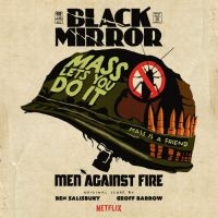 Salisbury Ben & Geoff Barrow - Black Mirror:Men Against Fire - Pic ryhmässä VINYYLI @ Bengans Skivbutik AB (2430418)