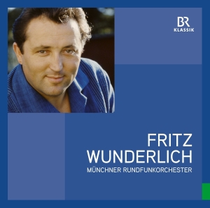 Fritz Wunderlich - Fritz Wunderlich (Lp) ryhmässä VINYYLI @ Bengans Skivbutik AB (2430450)