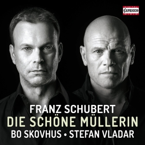 Bo Skovhus Stefan Vladar - Die Schöne Müllerin ryhmässä ME SUOSITTELEMME / Joululahjavinkki: CD @ Bengans Skivbutik AB (2430458)