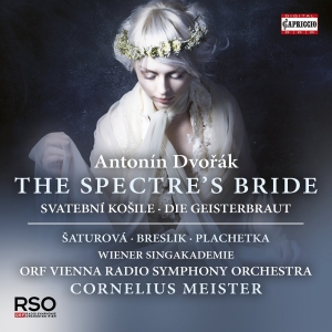 Soloists Wiener Singakademie Orf - The Spectre's Bride ryhmässä CD @ Bengans Skivbutik AB (2430459)