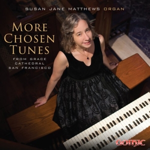 Susan Jane Matthews - More Chosen Tunes From Grace Cathed ryhmässä CD @ Bengans Skivbutik AB (2430475)