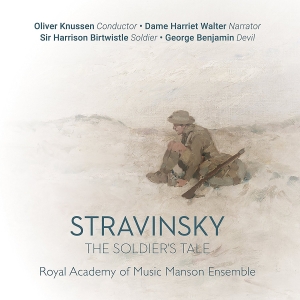 Royal Academy Of Music Manson Ensem - A Soldier's Tale ryhmässä ME SUOSITTELEMME / Joululahjavinkki: CD @ Bengans Skivbutik AB (2430477)