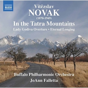 Buffalo Philharmonic Orchestra Joa - In The Tatra Moutains ryhmässä CD @ Bengans Skivbutik AB (2430522)