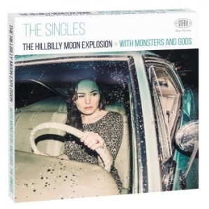 Hillbilly Moon Explosion, The - With Monsters And Gods: The Singles ryhmässä VINYYLI @ Bengans Skivbutik AB (2431301)