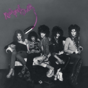 New York Dolls - New York Dolls (Vinyl) ryhmässä VINYYLI @ Bengans Skivbutik AB (2431302)