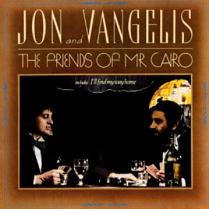 Jon & Vangelis - Friends Of Mr Cairo ryhmässä Minishops / Vangelis @ Bengans Skivbutik AB (2431308)