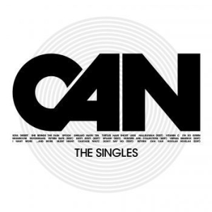 Can - Singles ryhmässä VINYYLI @ Bengans Skivbutik AB (2431703)