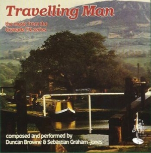 Browne Duncan And Sebastian Graham- - Travelling Man ryhmässä CD @ Bengans Skivbutik AB (2431768)