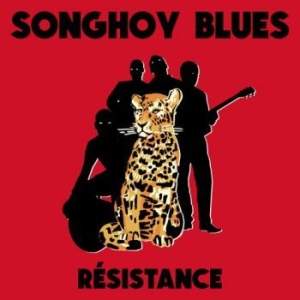 Songhoy Blues - Resistance ryhmässä CD @ Bengans Skivbutik AB (2431775)