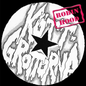 Köttgrottorna - Robin Hood ryhmässä VINYYLI @ Bengans Skivbutik AB (2431777)