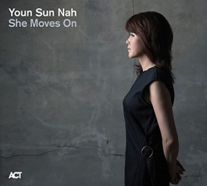 Youn Sun Nah - She Moves On ryhmässä CD @ Bengans Skivbutik AB (2431779)