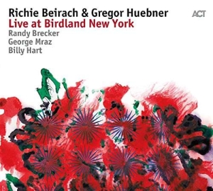 Richie Beirach Gregor Huebner Ran - Live At Birdland New York ryhmässä CD @ Bengans Skivbutik AB (2431782)