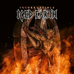 Iced Earth - Incorruptible ryhmässä CD @ Bengans Skivbutik AB (2432405)