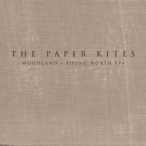 Paper Kites - Woodland & Young North Ep's ryhmässä CD @ Bengans Skivbutik AB (2432506)