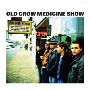 Old Crow Medicine Show - Big Iron World ryhmässä CD @ Bengans Skivbutik AB (2432518)