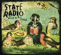 State Radio - Year Of The Crow ryhmässä CD @ Bengans Skivbutik AB (2432522)