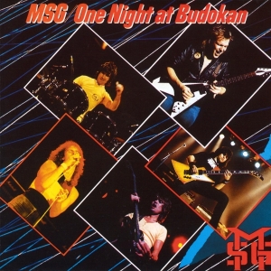 Michael Schenker Group - One Night At Budokan ryhmässä CD @ Bengans Skivbutik AB (2432541)